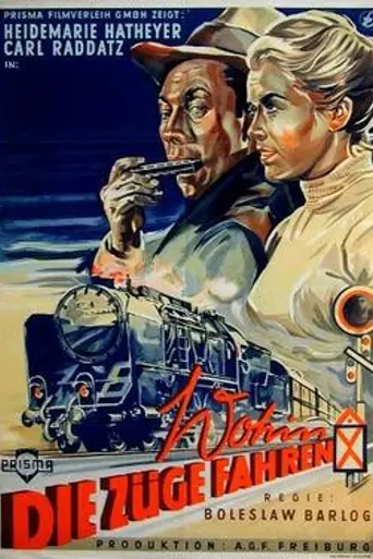Where the Trains Go (1949)