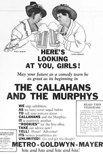 The Callahans and the Murphys (1927)