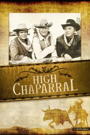 The High Chaparral (1967)