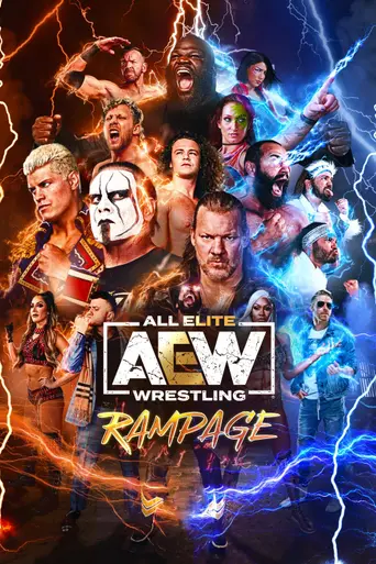 AEW Rampage (2021)