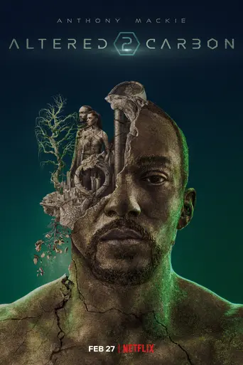 Видоизменённый углерод (2018)