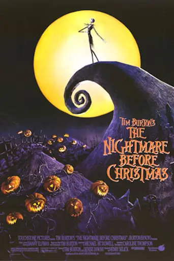 Кошмар перед Рождеством (1993)