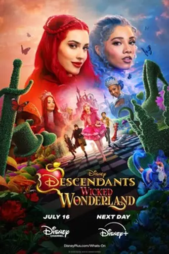 Descendants: Wicked Wonderland (2026)