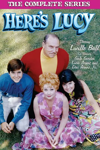 Here's Lucy (1968)