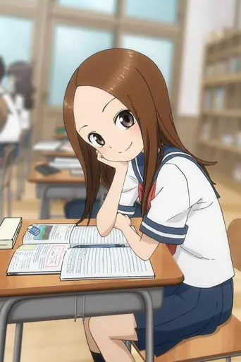 Teasing Master Takagi-san (2018)