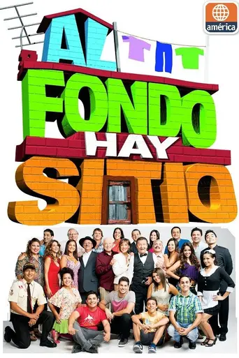Al fondo hay sitio (2009)
