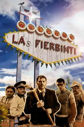 Las Fierbinți (2012)