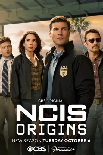 NCIS: Origins (2024)