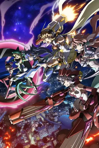 Senki Zesshou Symphogear (2012)