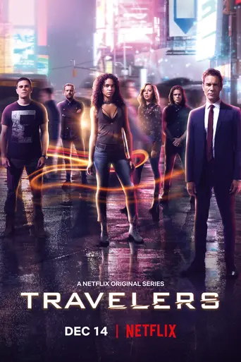 Travelers (2016)