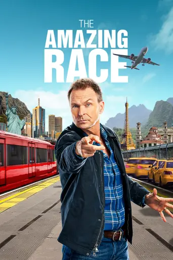 The Amazing Race (2001)