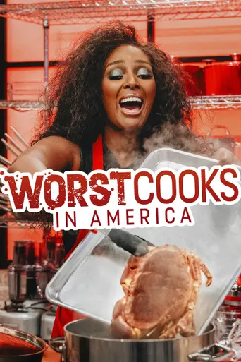 Worst Cooks in America (2010)