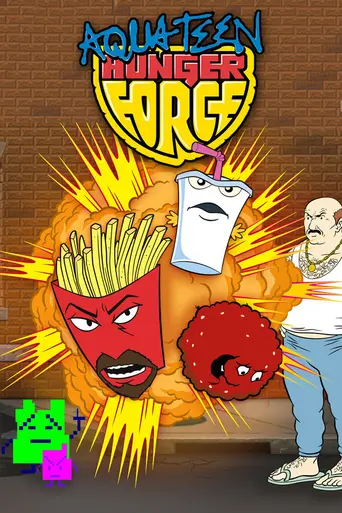 Aqua Teen Hunger Force (2000)
