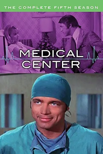 Medical Center (1969)