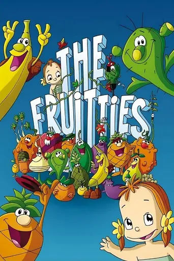 The Fruitties (1990)