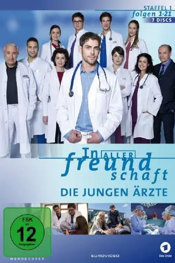In aller Freundschaft - Die jungen Ärzte (2015)
