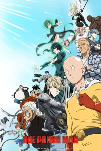 One-Punch Man (2015)