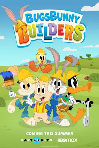 Bugs Bunny Builders (2022)