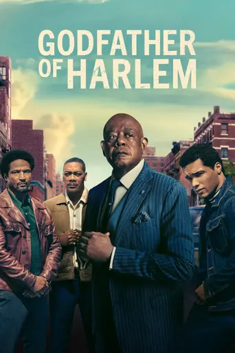 Крёстный отец Гарлема (2019)