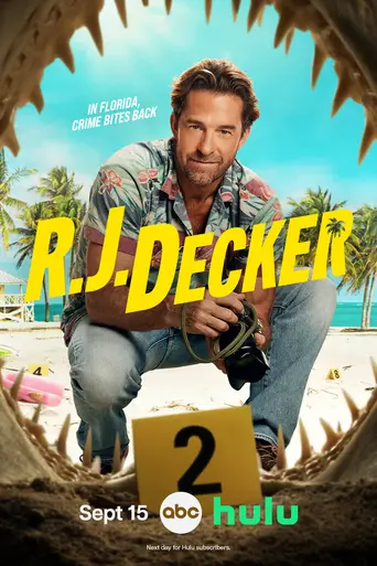 Ар-Джей Декер (телесериал) (2026)