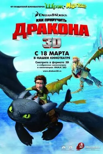 Как приручить дракона (2010)