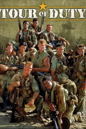 Служебная командировка (1987)