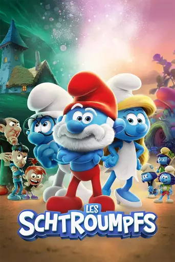 Смурфики (2021) (2021)