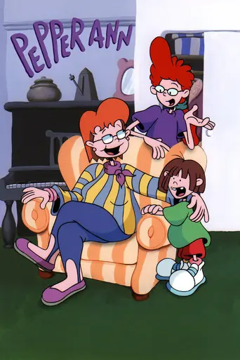 Pepper Ann (1997)
