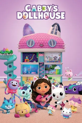 Gabby's Dollhouse (2021)