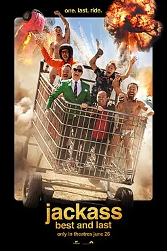 Jackass: Best and Last (2026)