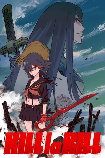 Kill la Kill (2013)