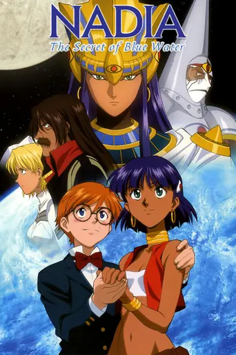 Nadia: The Secret of Blue Water (1990)