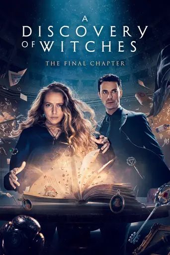 Открытие ведьм (2018)