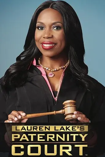Paternity Court (2013)