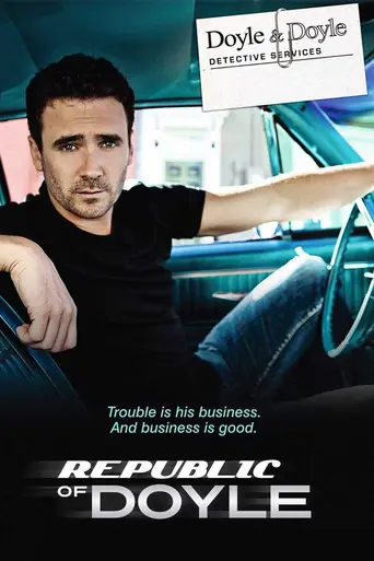 Republic of Doyle (2010)