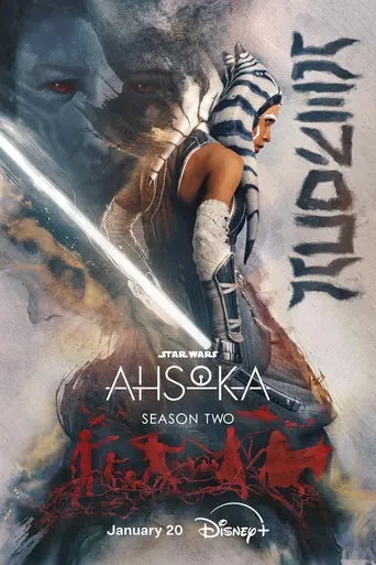 Ahsoka (2023)