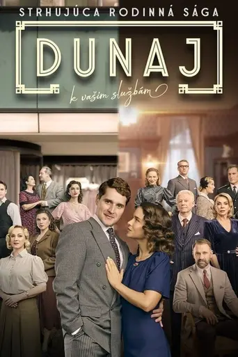 Dunaj, k vašim službám (2023)