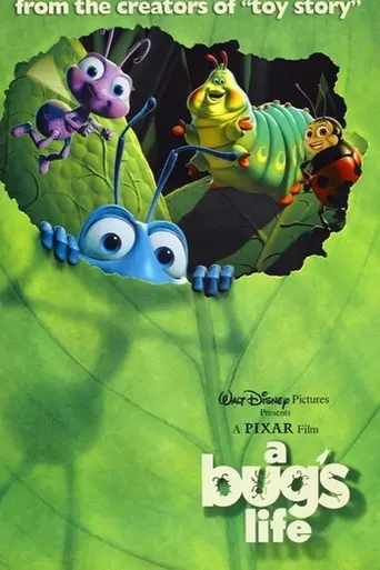 Приключения Флика (1998)