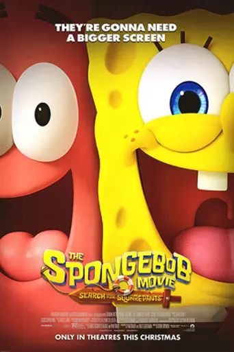 The SpongeBob Movie: Search for SquarePants (2025)