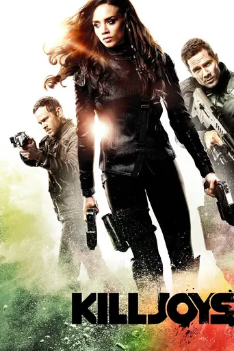 Killjoys (2015)