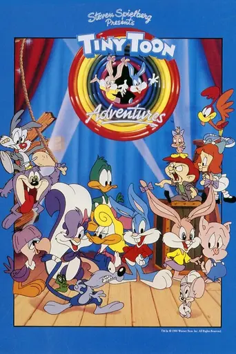 Приключения мультяшек (1990)