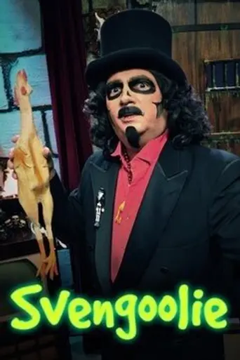 Svengoolie (1970)