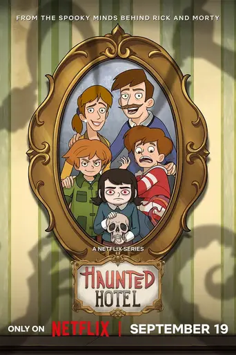Haunted Hotel (2025)
