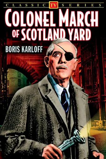 Colonel March of Scotland Yard (1955)