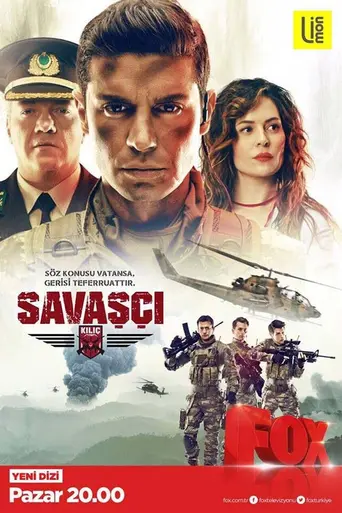 Savaşçı (2017)