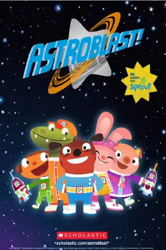 Astroblast! (2014)
