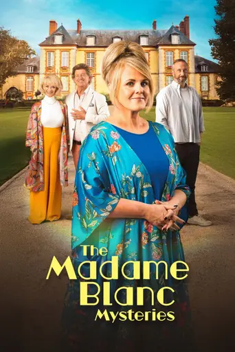 Los misterios de Madame Blanc (2021)