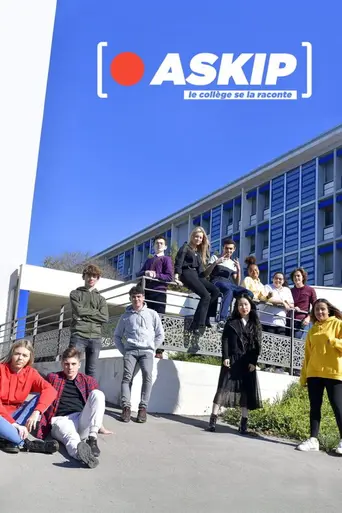 Askip, le collège se la raconte (2020)