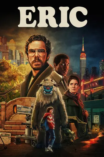 Эрик (мини-сериал) (2024)