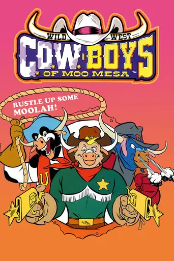 Ковбои с Дикого Запада (1992)
